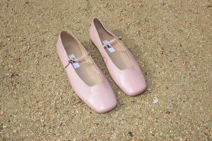 BALLETS pink pale